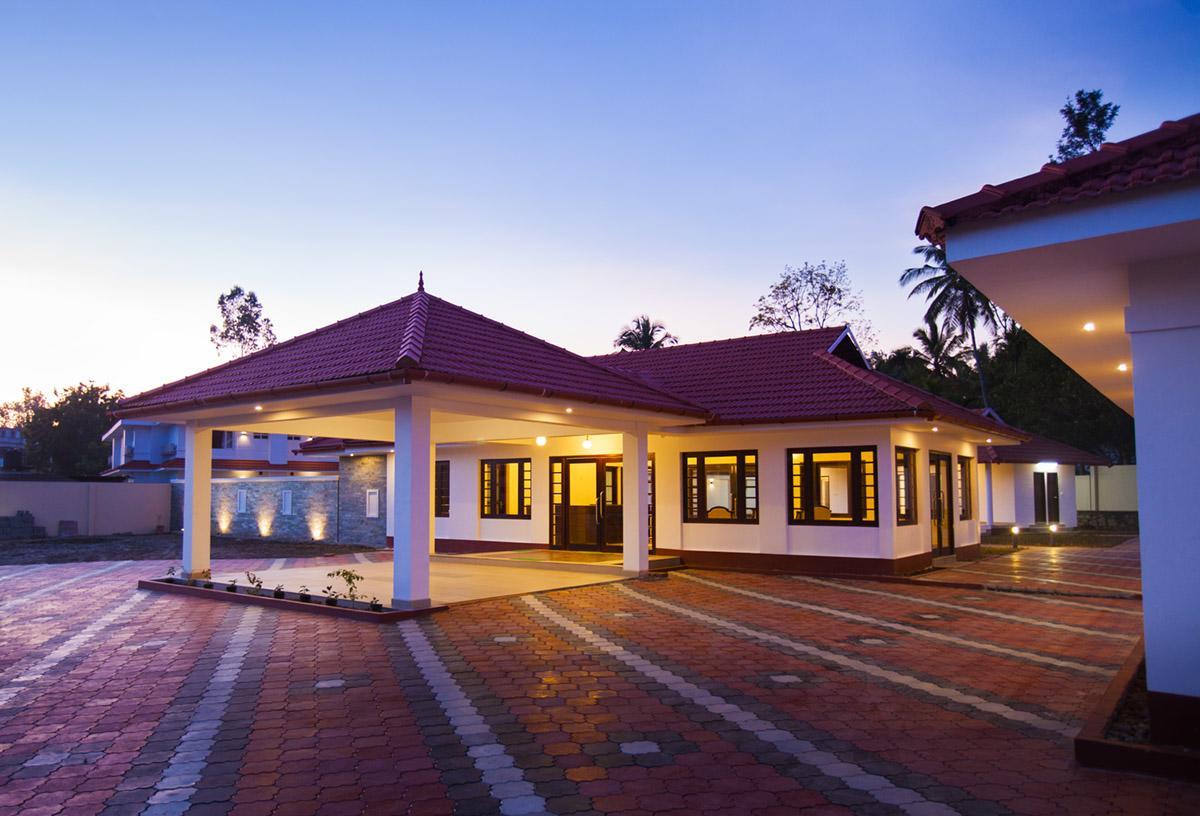 Le Coffee Resort Sultan Bathery Exteriér fotografie