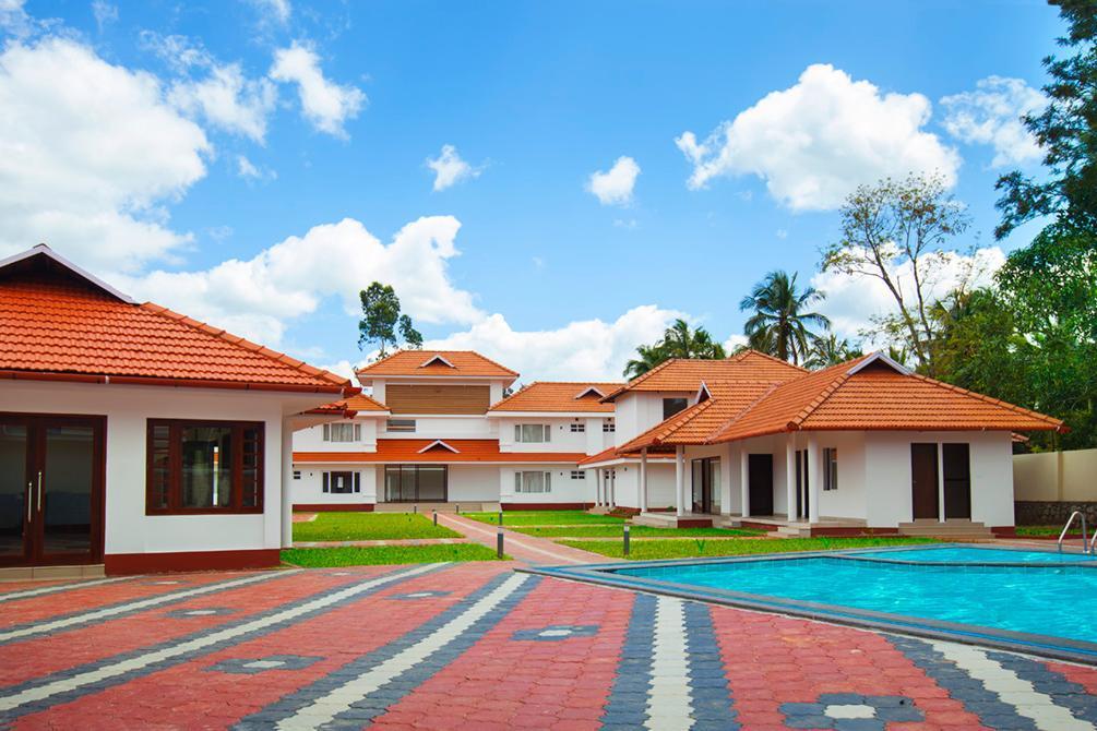 Le Coffee Resort Sultan Bathery Exteriér fotografie