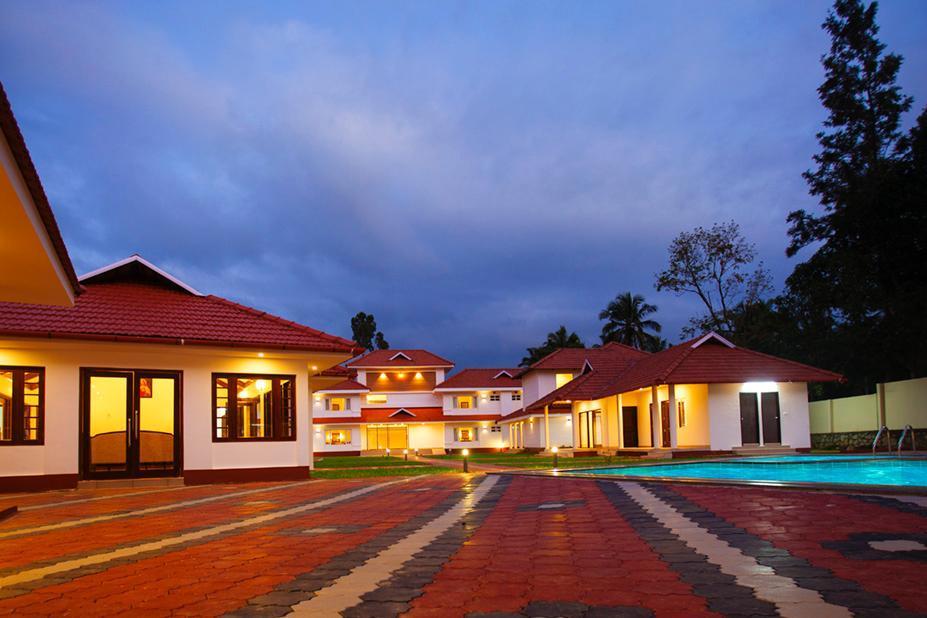 Le Coffee Resort Sultan Bathery Exteriér fotografie
