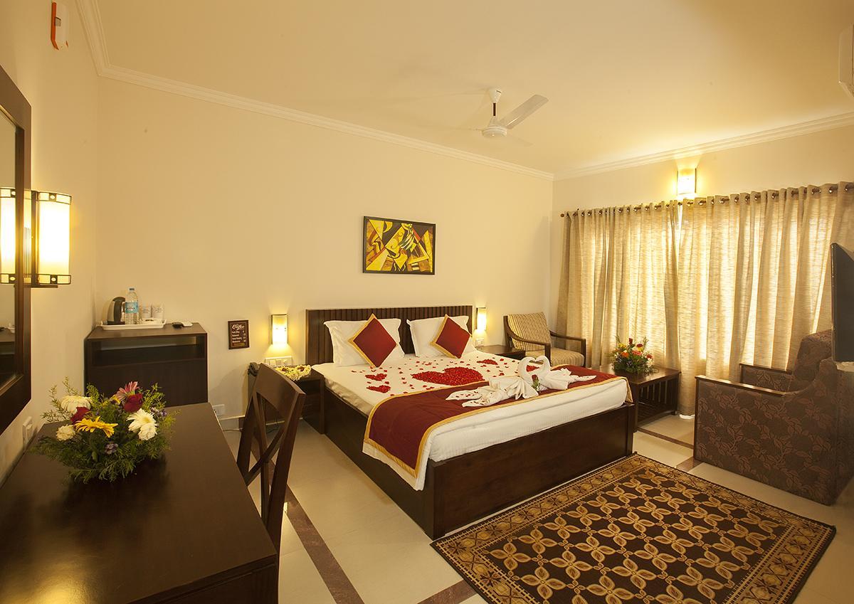 Le Coffee Resort Sultan Bathery Exteriér fotografie