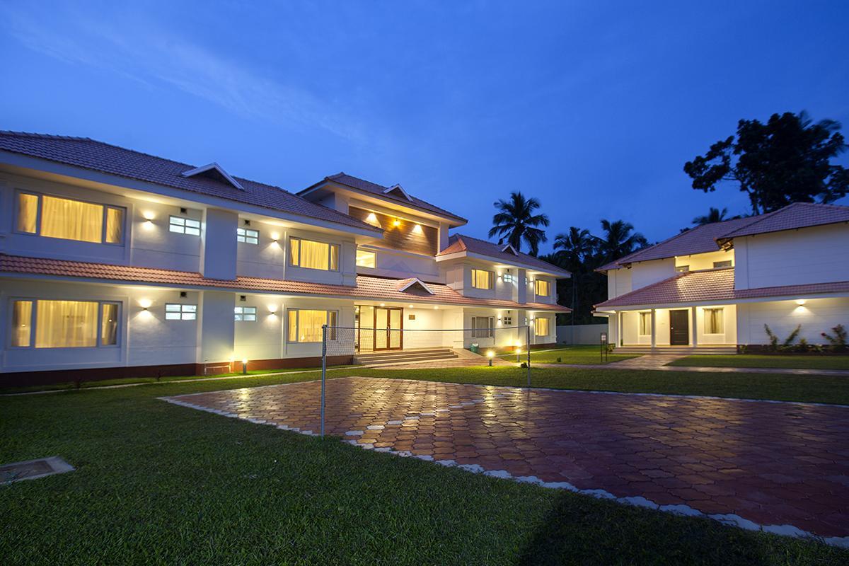 Le Coffee Resort Sultan Bathery Exteriér fotografie