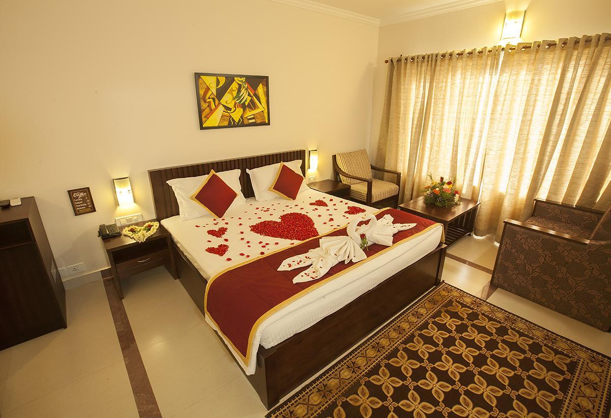 Le Coffee Resort Sultan Bathery Exteriér fotografie