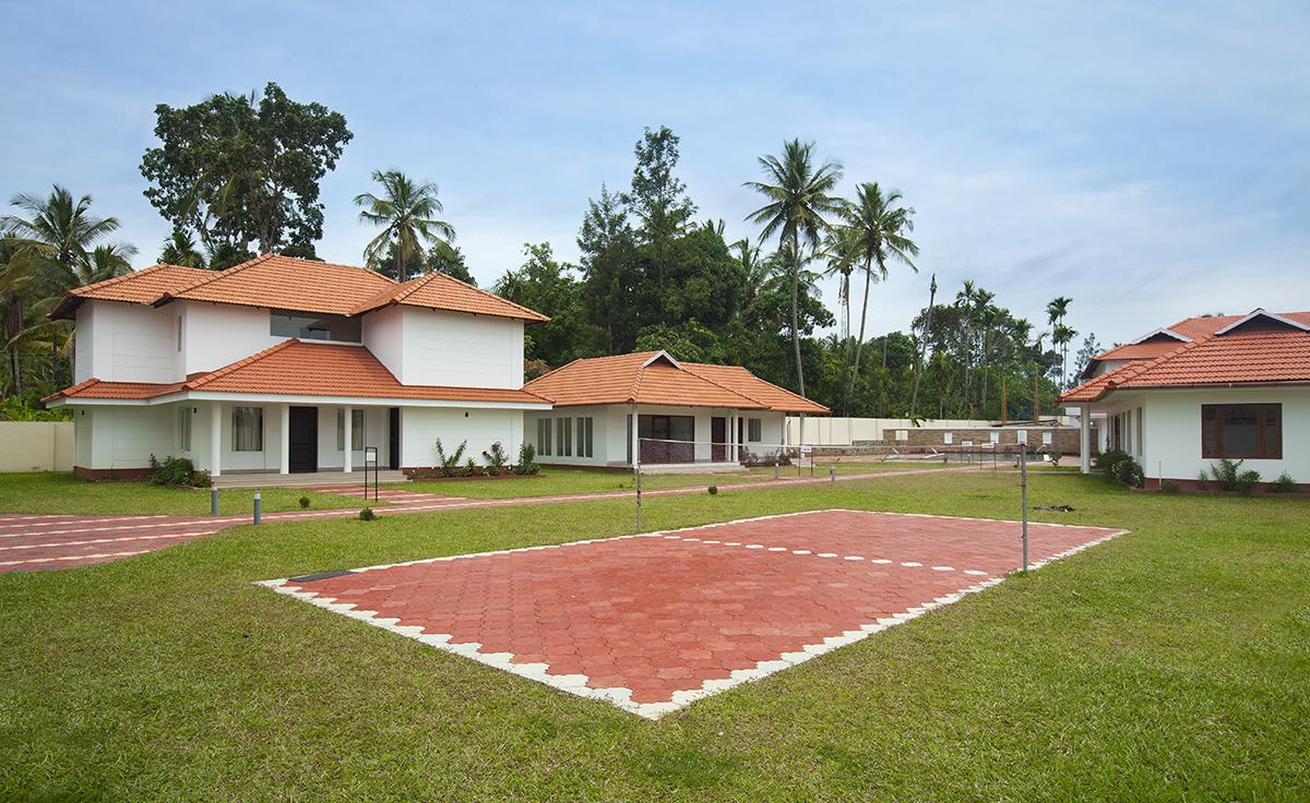 Le Coffee Resort Sultan Bathery Exteriér fotografie