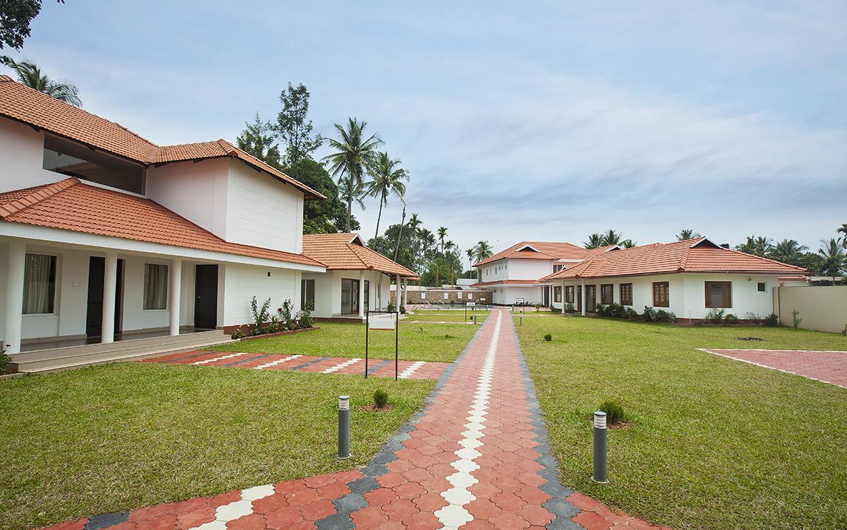 Le Coffee Resort Sultan Bathery Exteriér fotografie