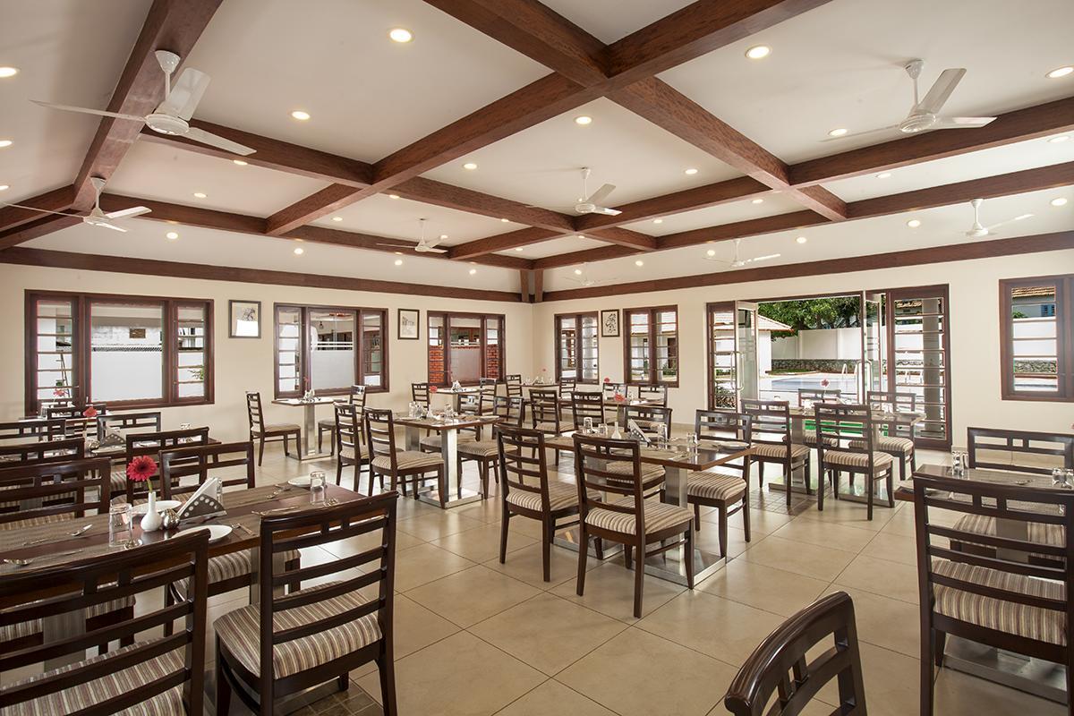 Le Coffee Resort Sultan Bathery Exteriér fotografie