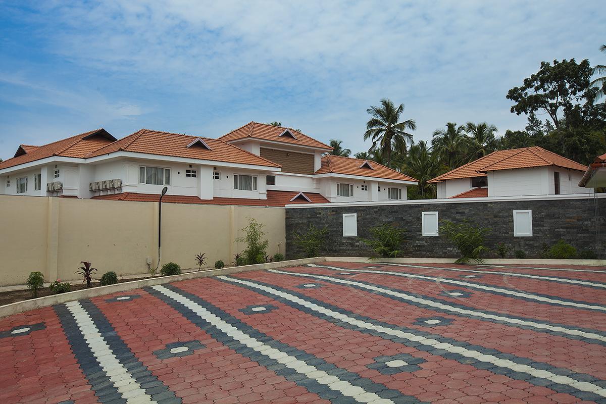 Le Coffee Resort Sultan Bathery Exteriér fotografie