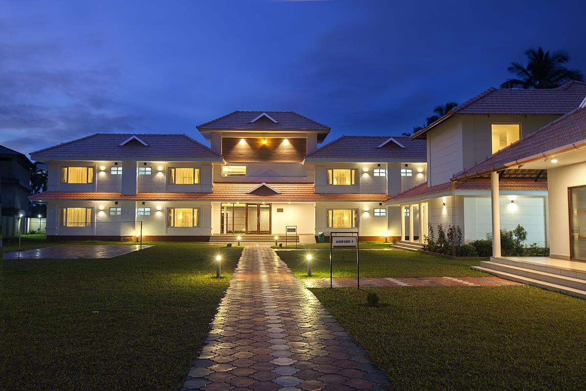 Le Coffee Resort Sultan Bathery Exteriér fotografie