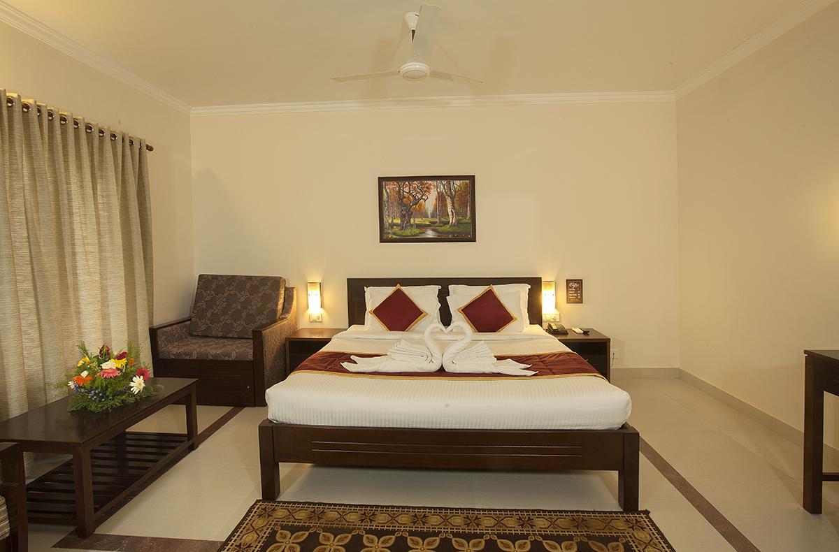 Le Coffee Resort Sultan Bathery Exteriér fotografie
