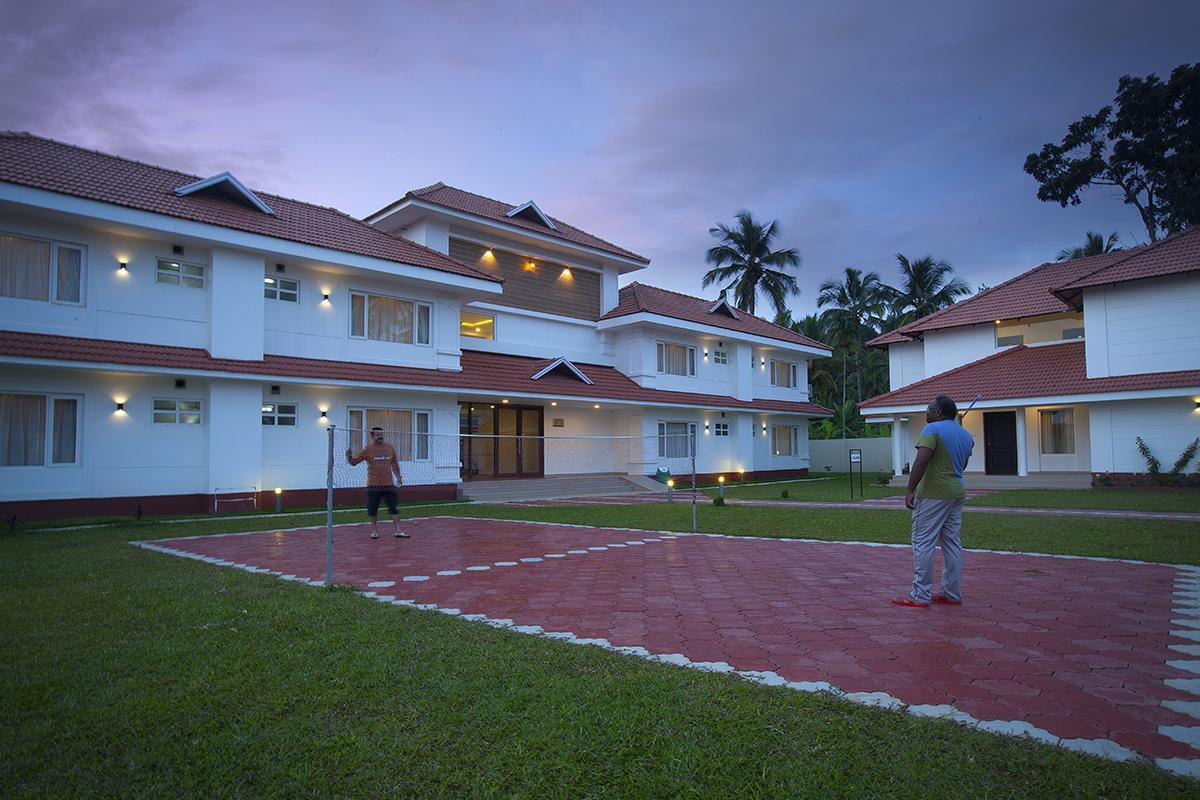 Le Coffee Resort Sultan Bathery Exteriér fotografie