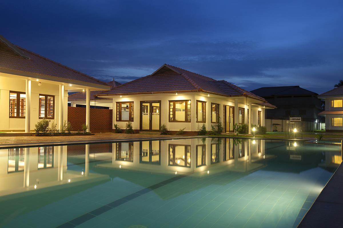 Le Coffee Resort Sultan Bathery Exteriér fotografie