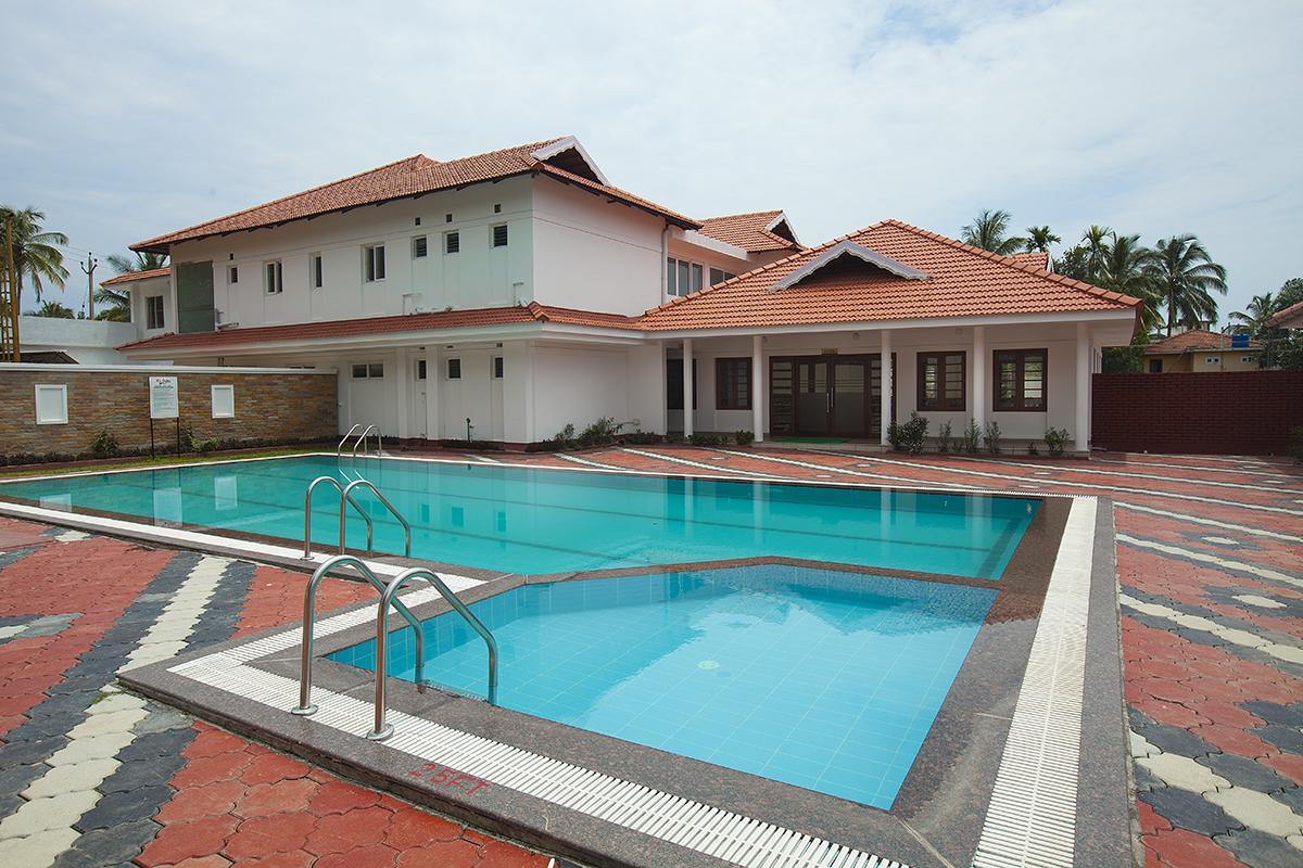 Le Coffee Resort Sultan Bathery Exteriér fotografie