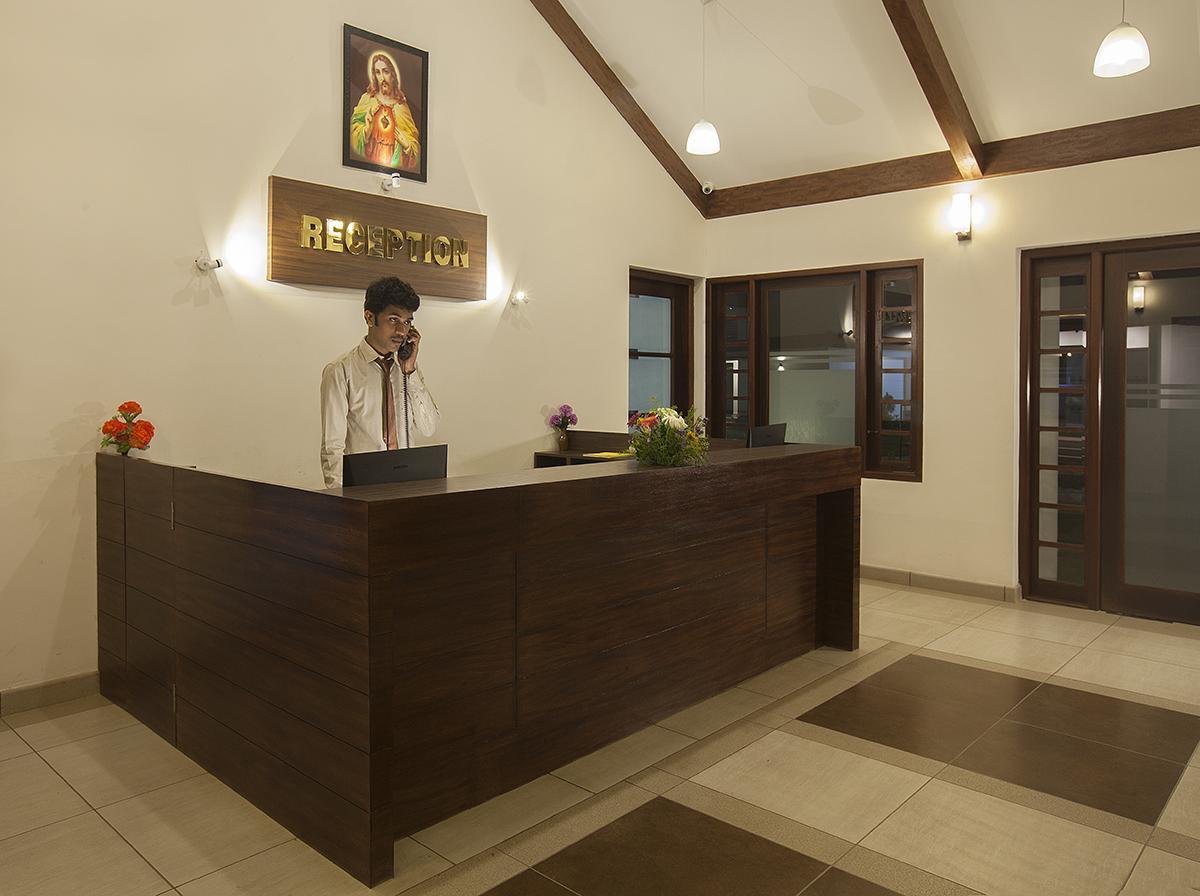 Le Coffee Resort Sultan Bathery Exteriér fotografie