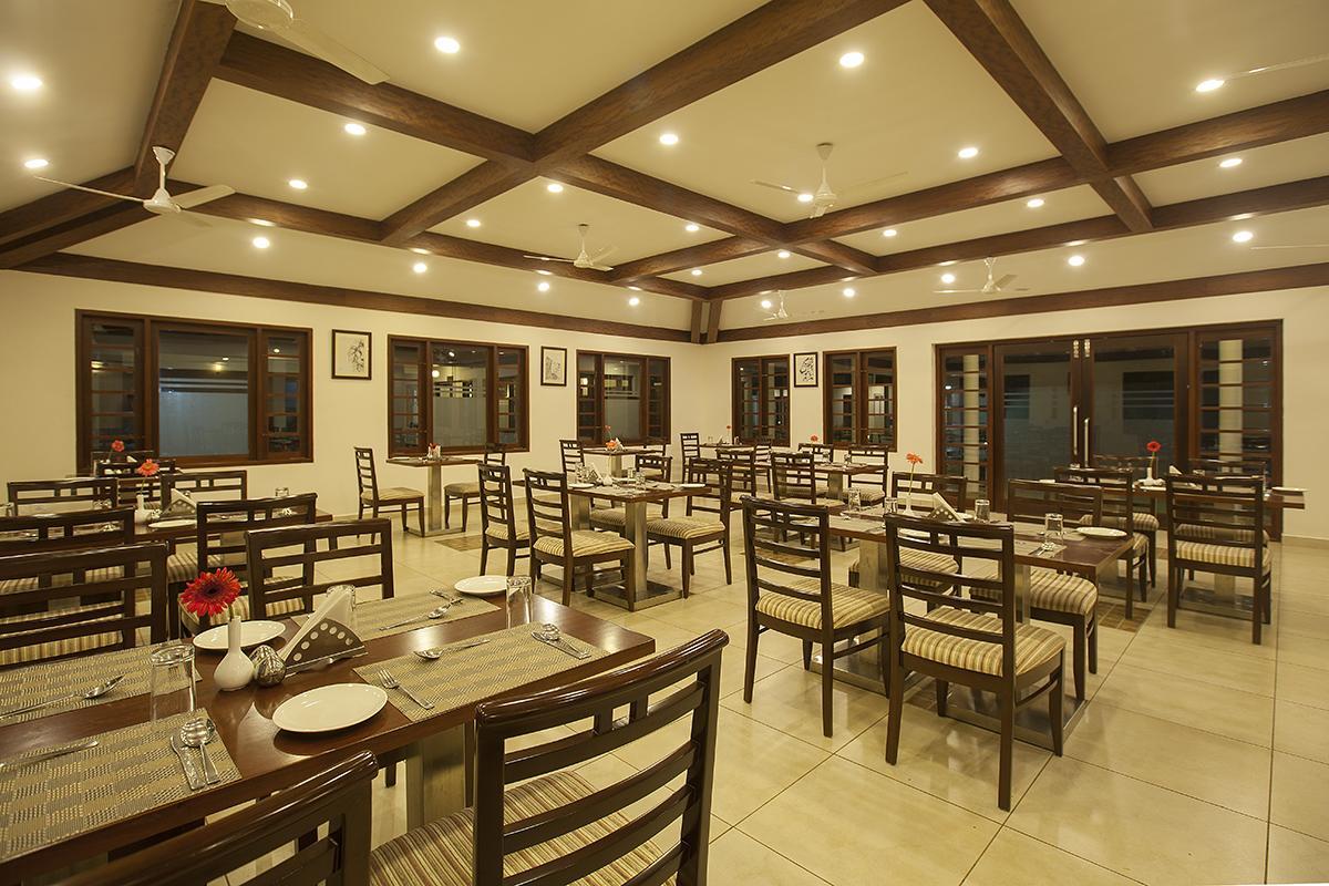 Le Coffee Resort Sultan Bathery Exteriér fotografie