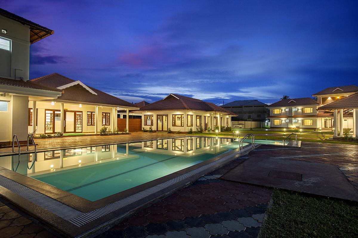 Le Coffee Resort Sultan Bathery Exteriér fotografie