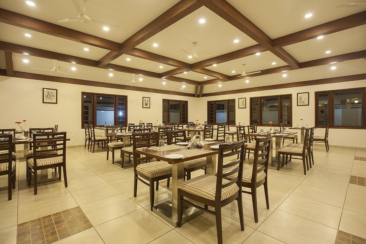 Le Coffee Resort Sultan Bathery Exteriér fotografie