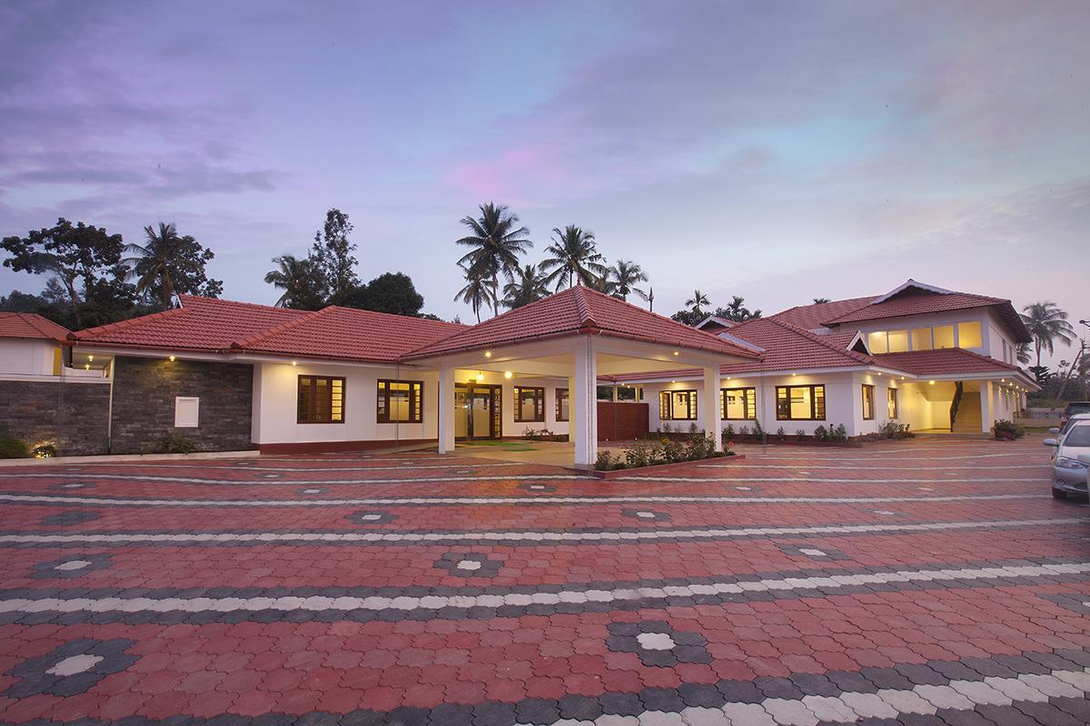 Le Coffee Resort Sultan Bathery Exteriér fotografie