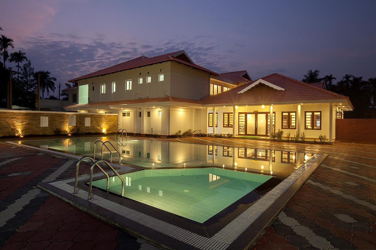 Le Coffee Resort Sultan Bathery Exteriér fotografie