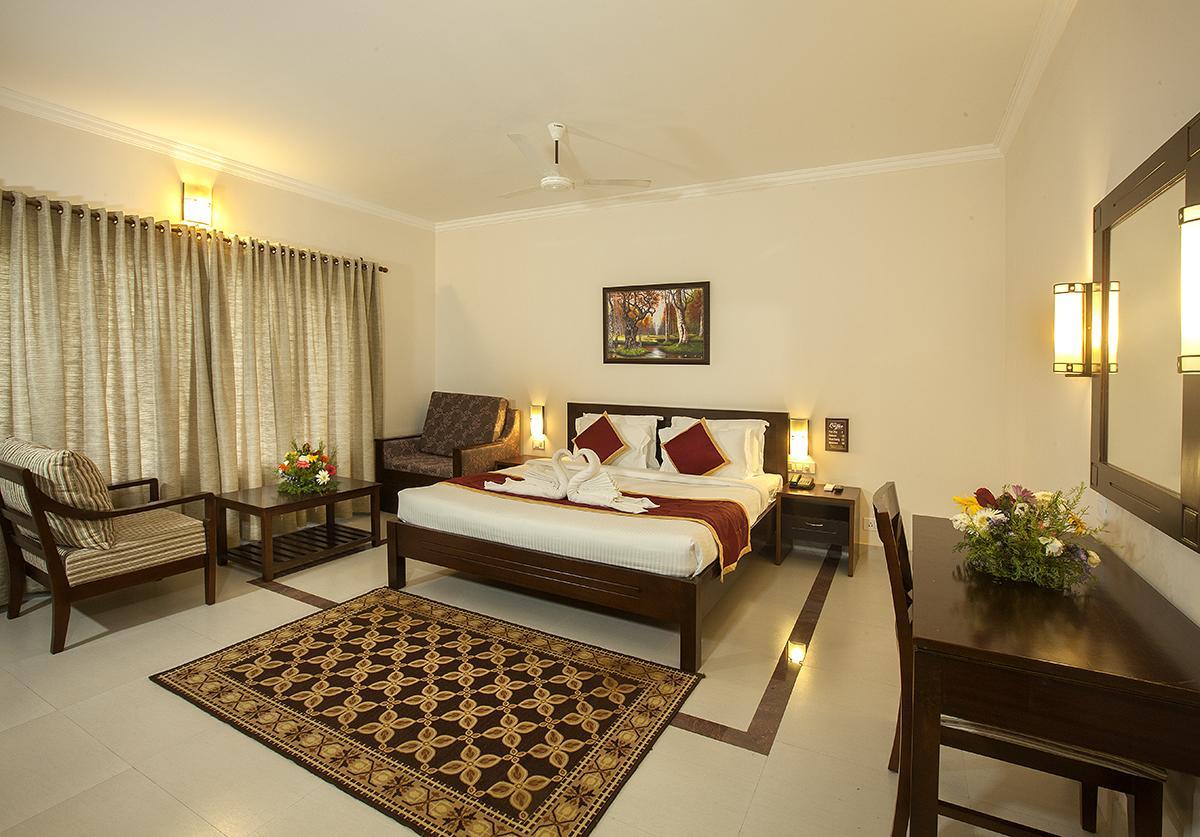 Le Coffee Resort Sultan Bathery Exteriér fotografie